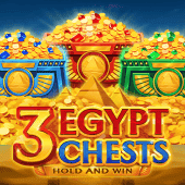 3 Egypt Chests